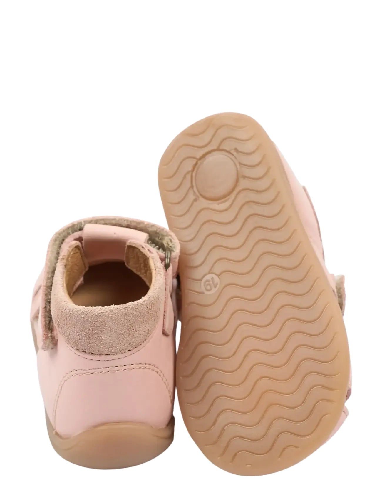 Pom Pom - PMPark Starter Sandal - pre-walkers - misty rose - 2