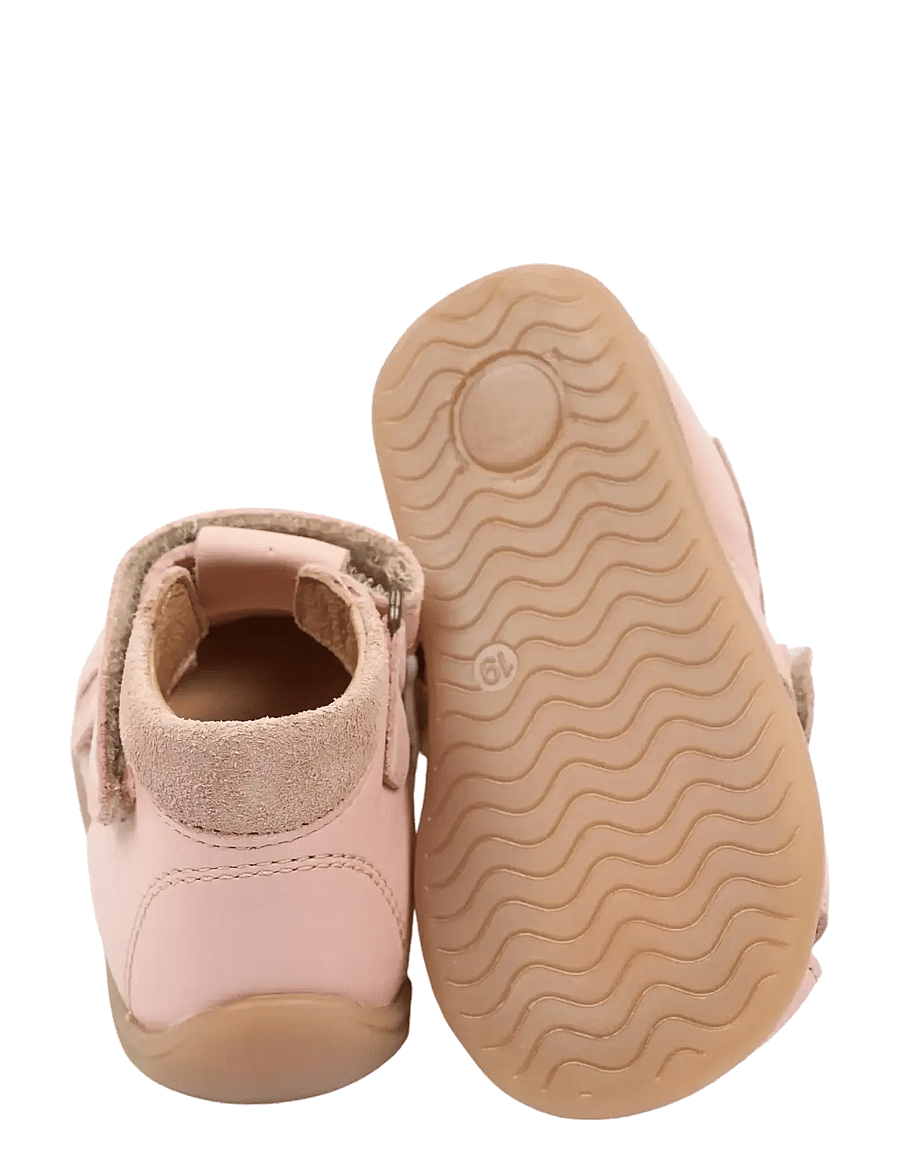 Pom Pom - PMPark Starter Sandal - lastele, kes veel ei käi - misty rose - 2