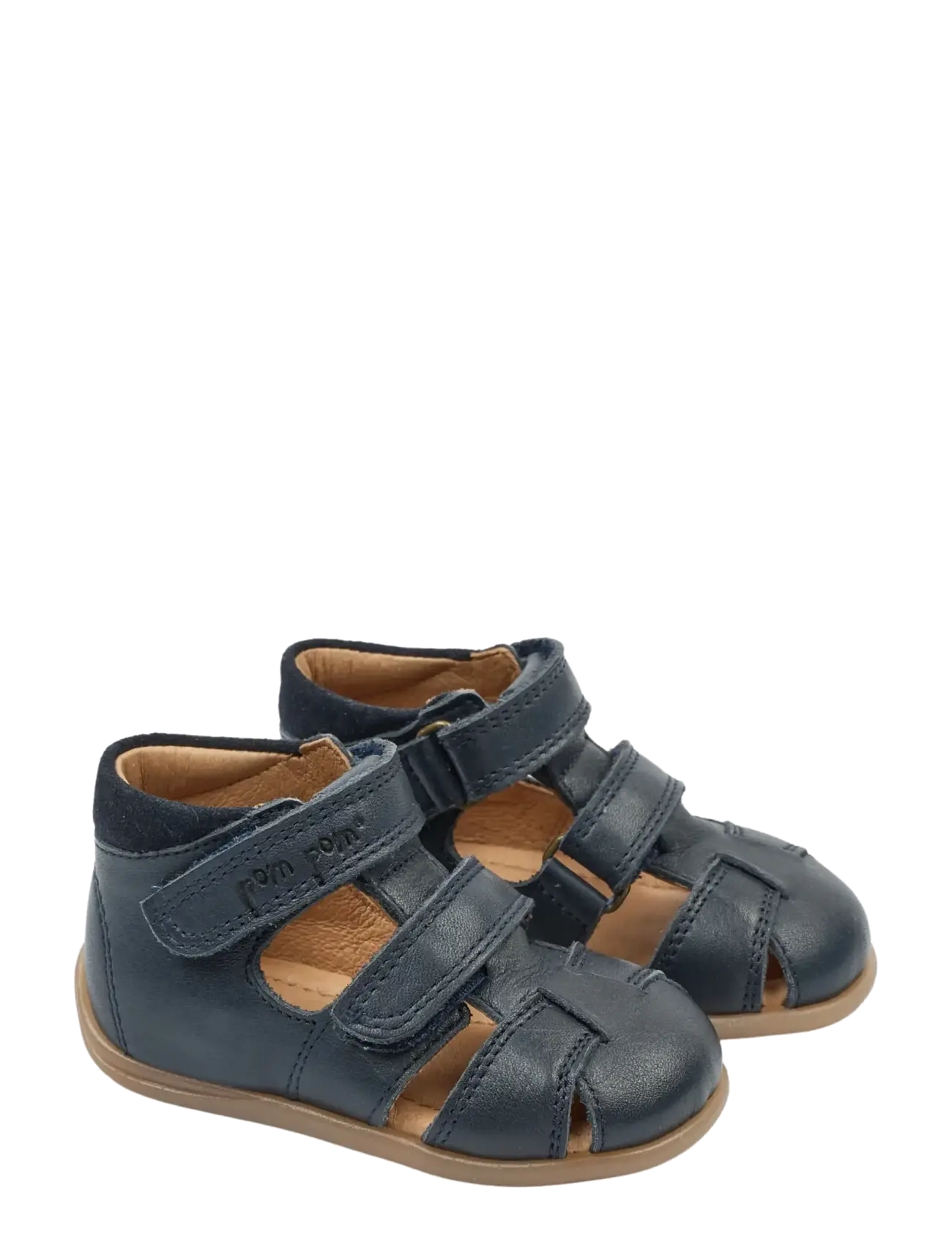 POM POM Pmpark Lauflernschuh Navy - 25 - Kinder