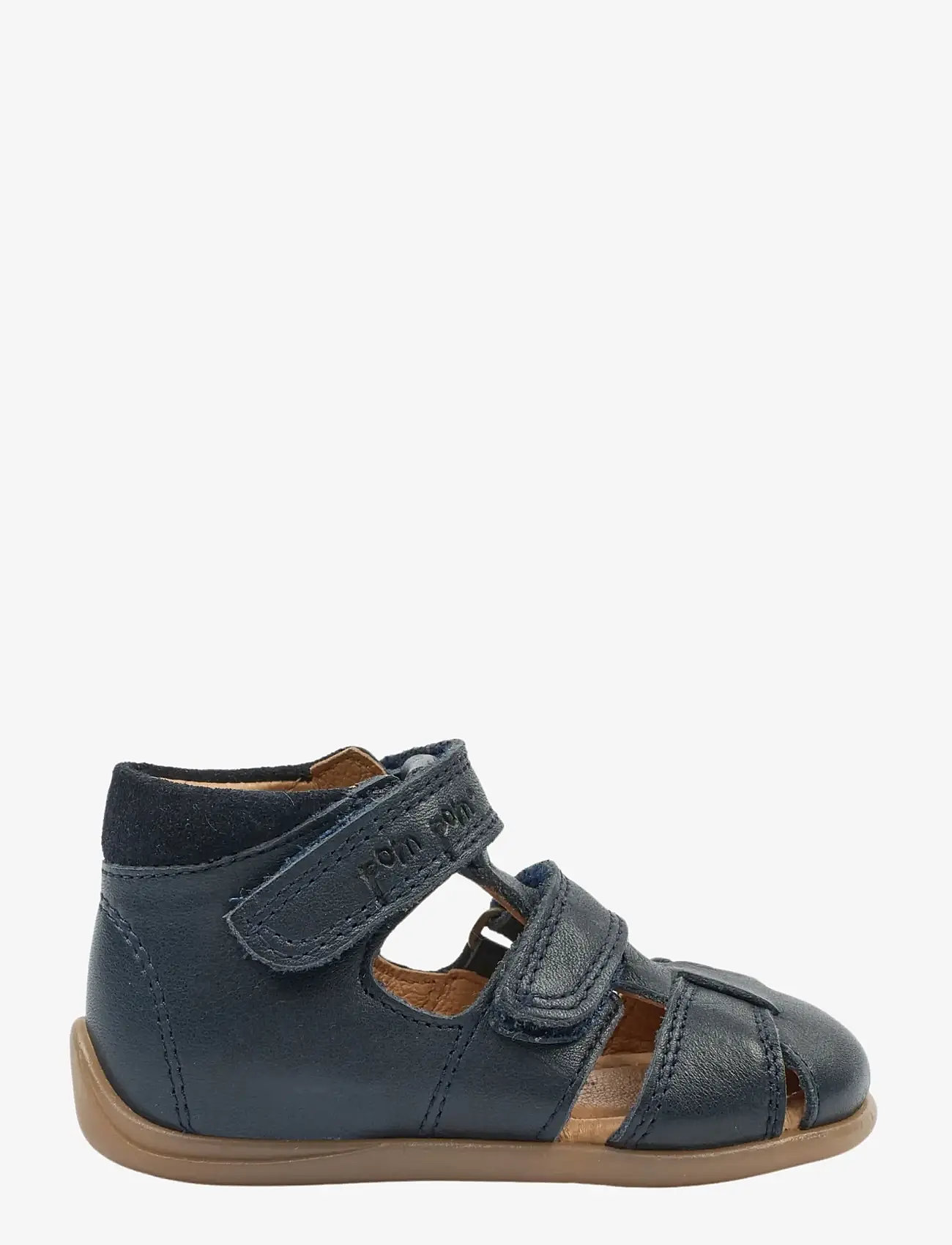 Pom Pom - PMPark Starter Sandal - pre-walkers - navy blazer - 2