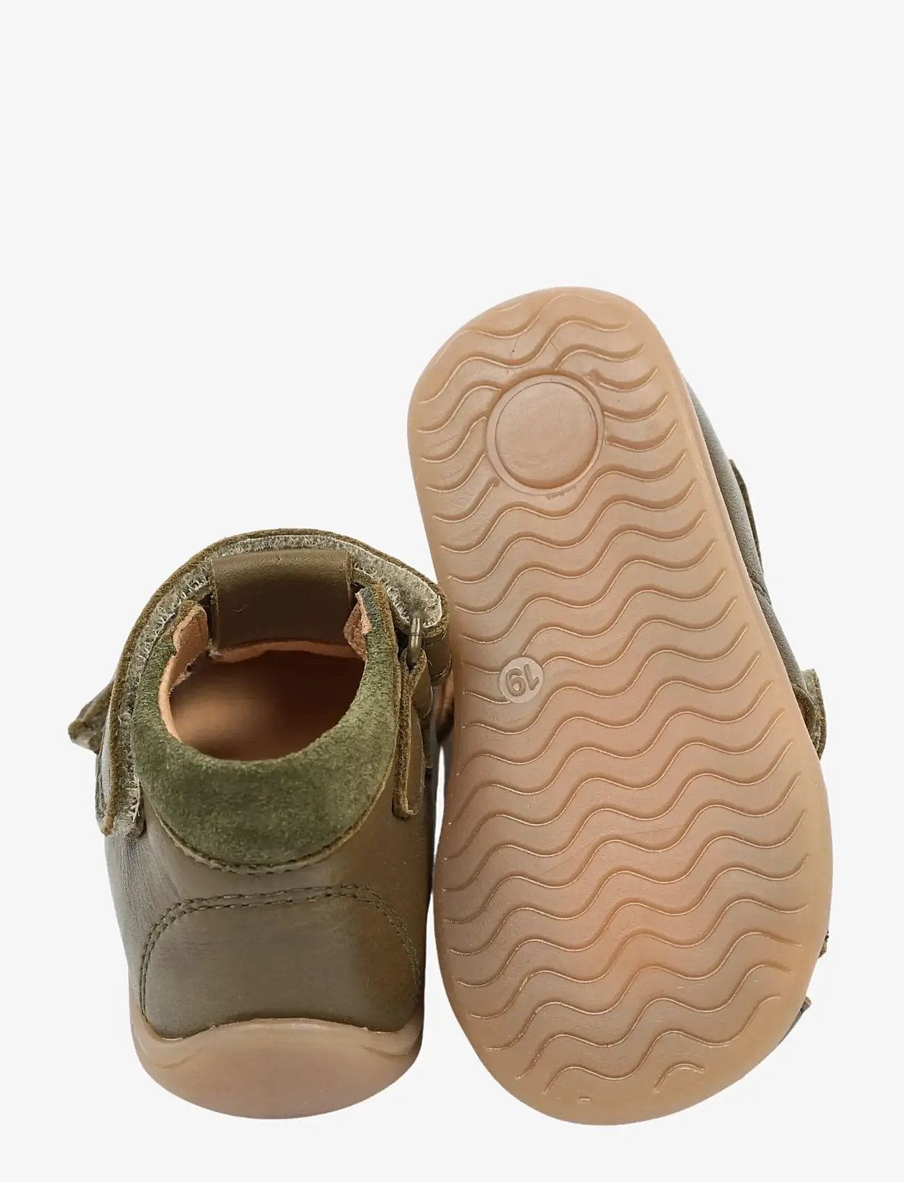 Pom Pom - PMPark Starter Sandal - lauflernschuhe - olivine - 2