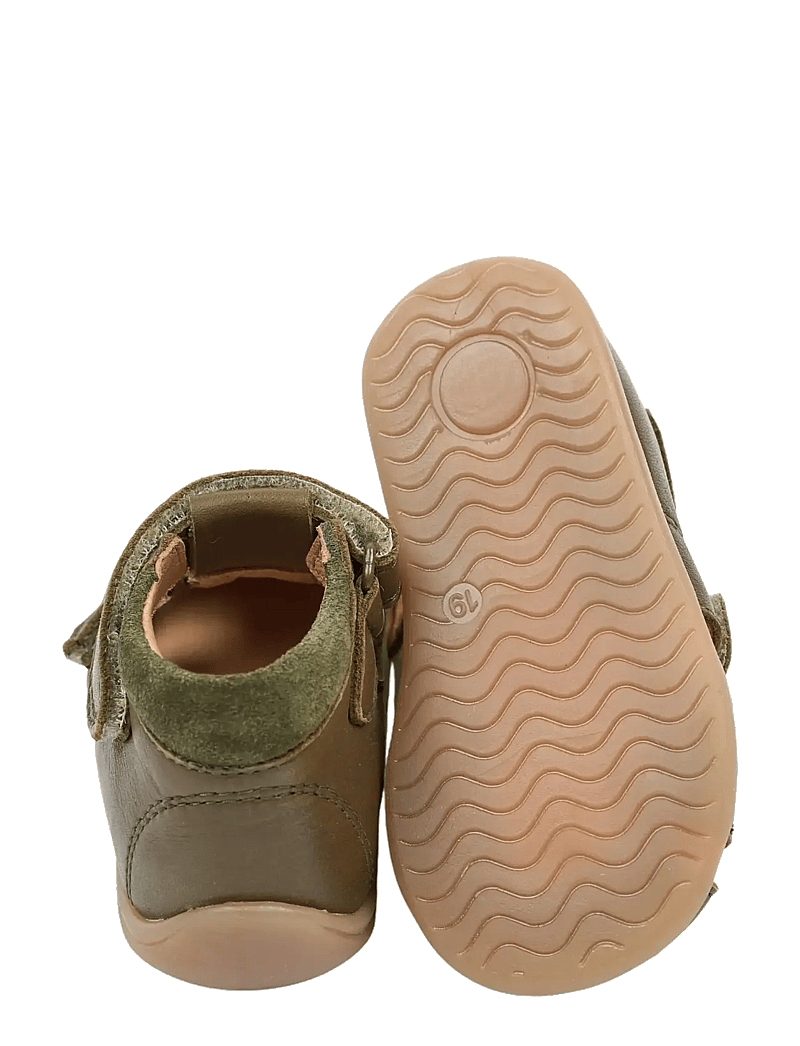 Pom Pom - PMPark Starter Sandal - lauflernschuhe - olivine - 2