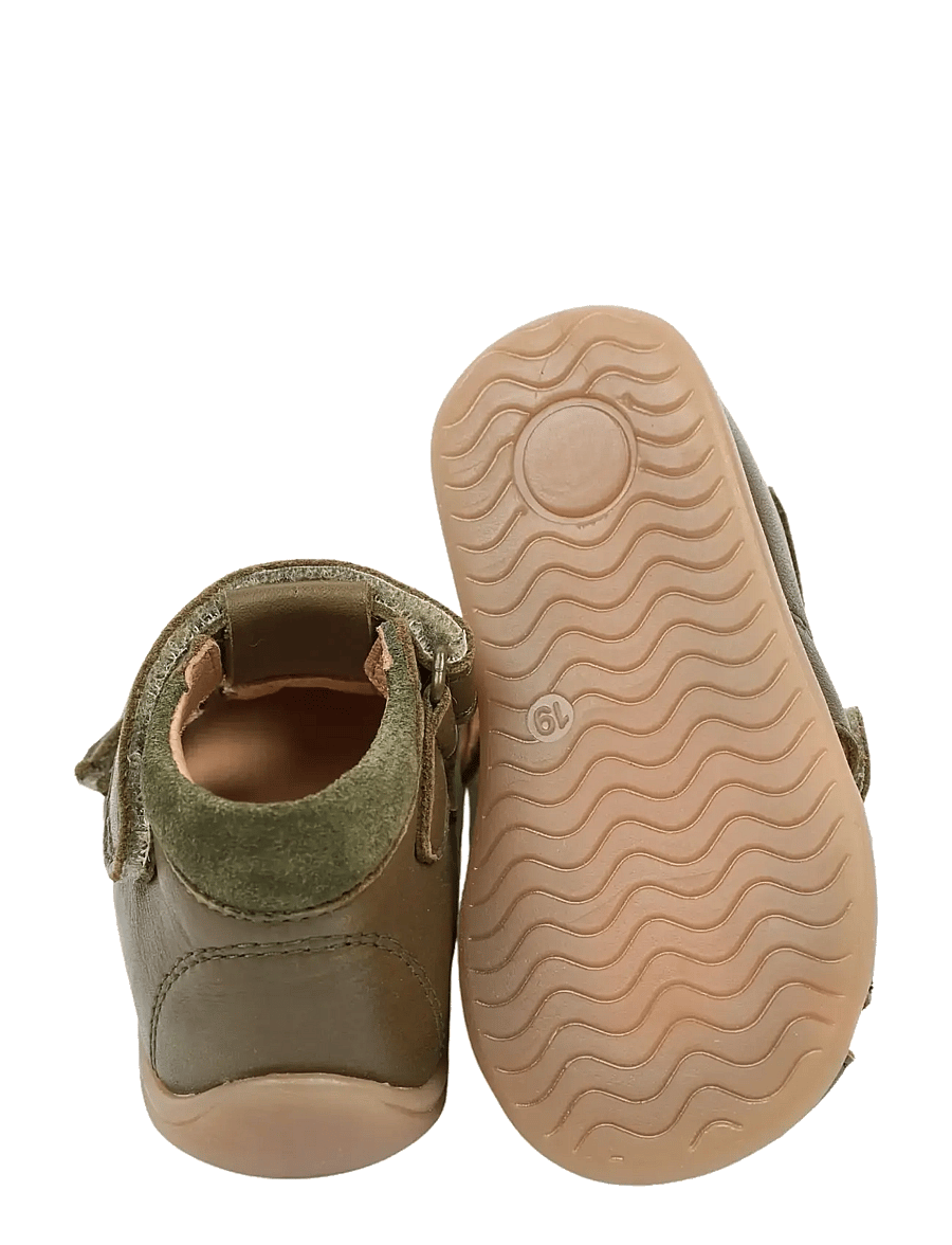 Pom Pom - PMPark Starter Sandal - begyndersko - olivine - 2