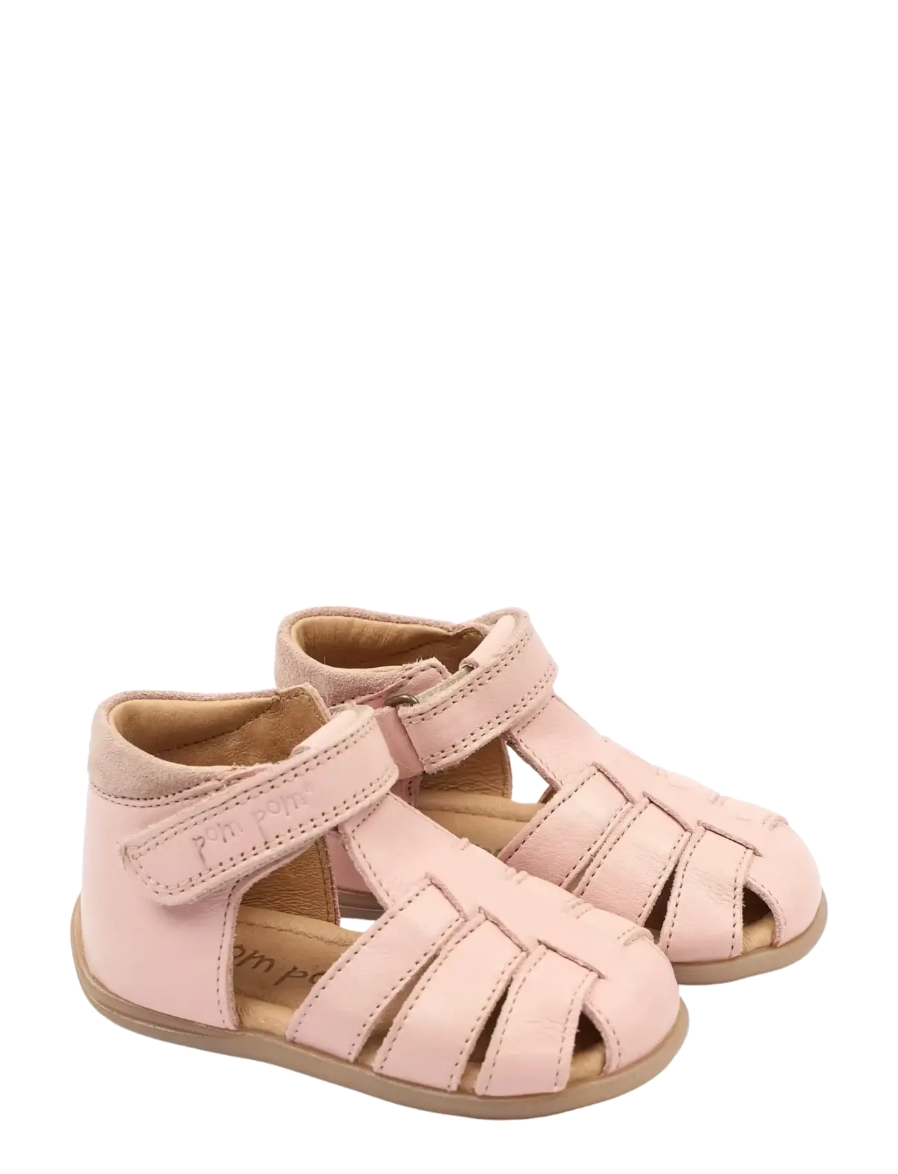 Pom Pom Pmpace Starter Sandal, 25, Pink, Sommersko > Sandaler, Børn