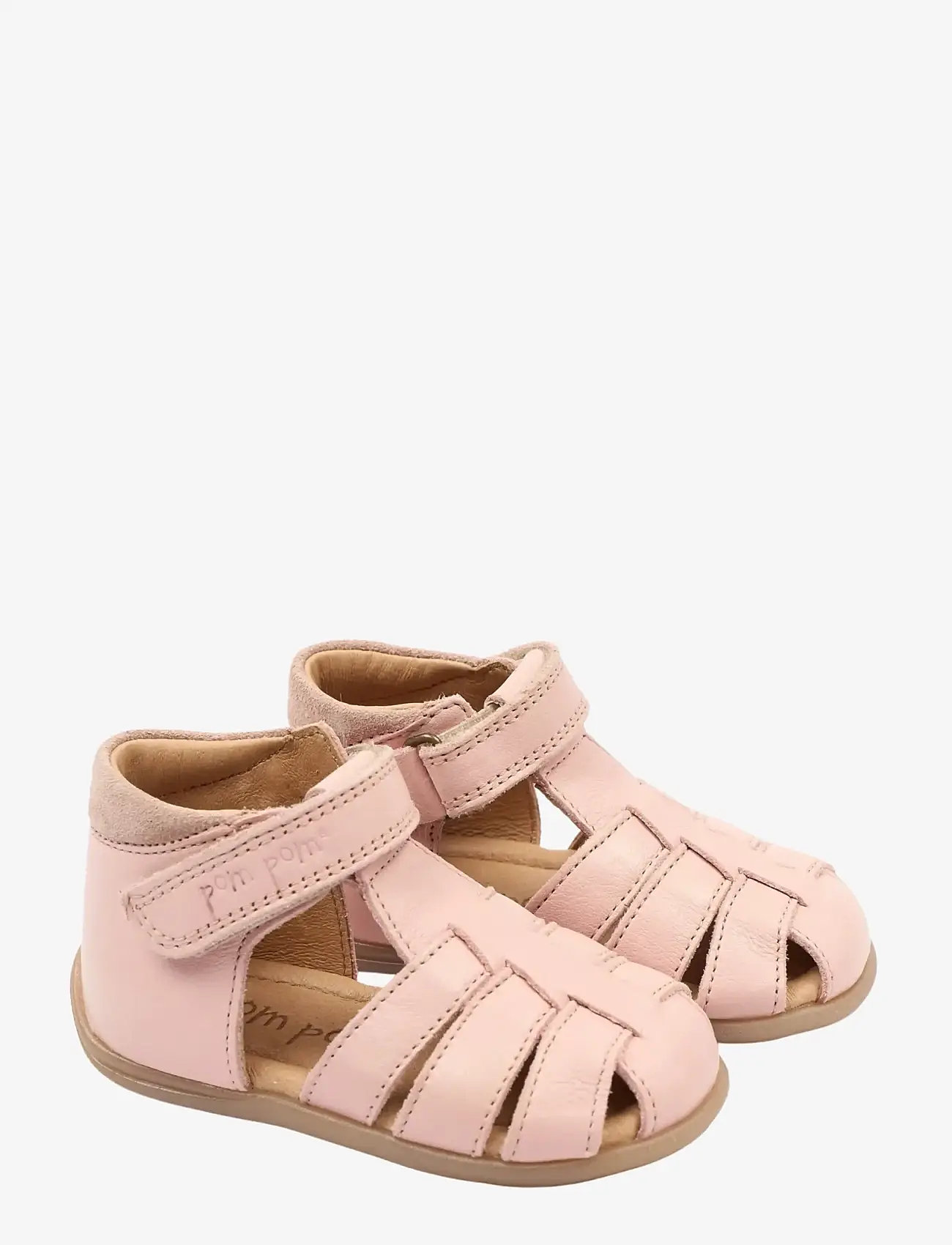 Pom Pom - PMPace Starter Sandal - begyndersko - misty rose - 0