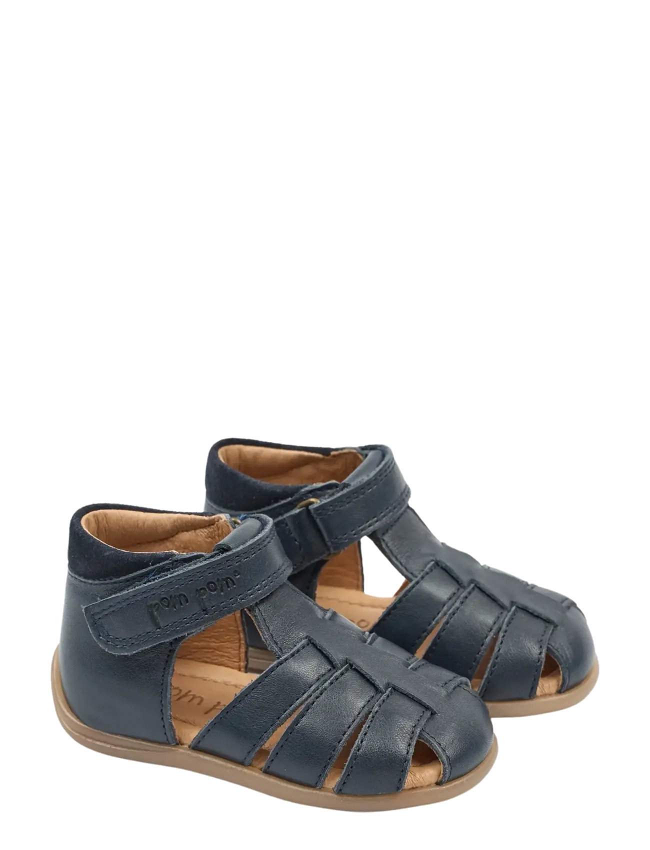 POM POM Pmpace Lauflernschuh Navy - 19 - Kinder
