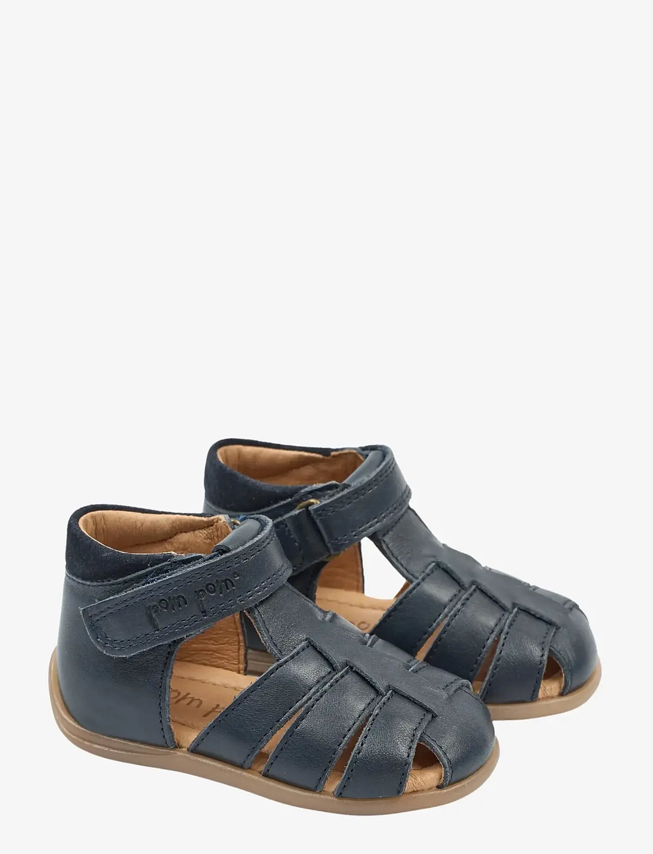 Pom Pom - PMPace Starter Sandal - begyndersko - navy blue - 1