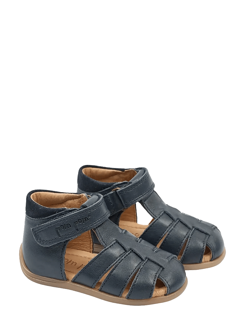 Pom Pom - PMPace Starter Sandal - begyndersko - navy blue - 1