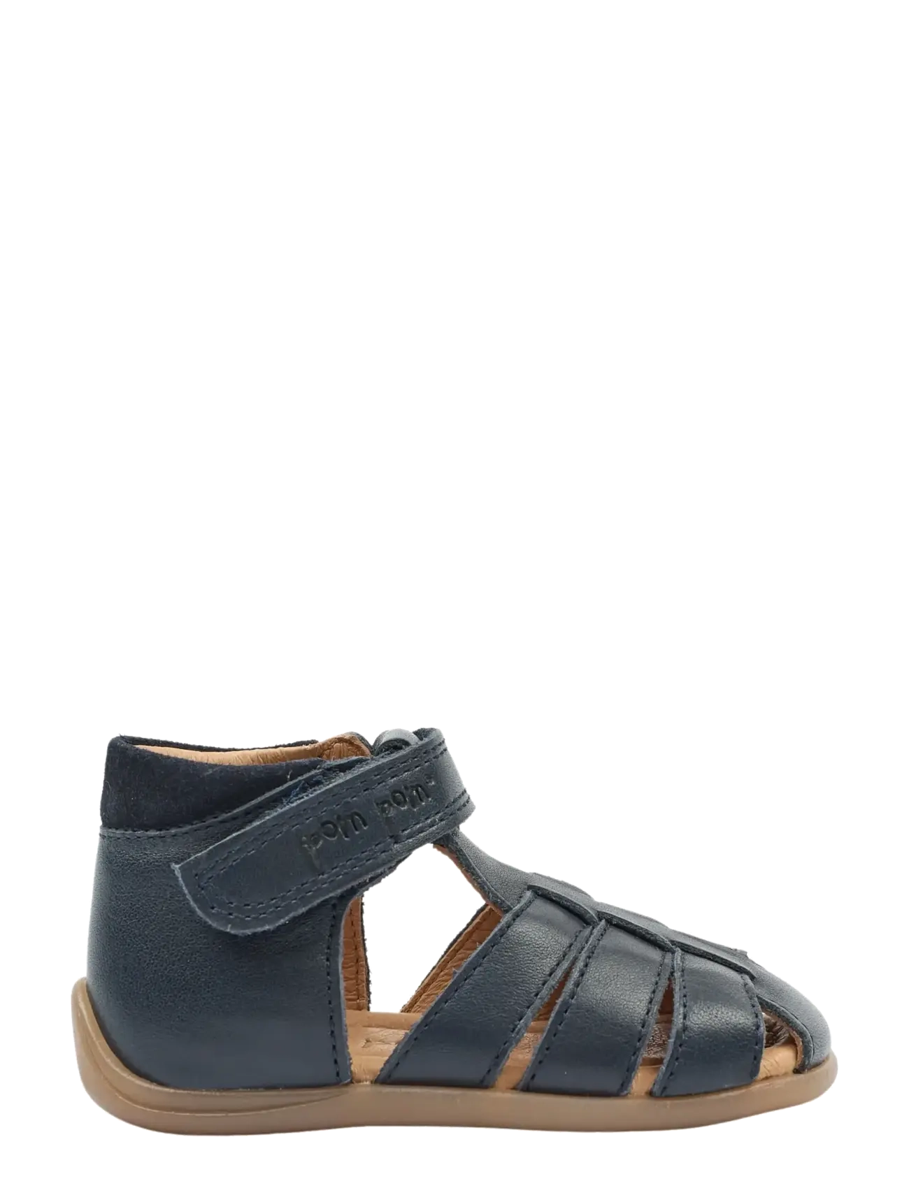 Pom Pom - PMPace Starter Sandal - lauflernschuhe - navy blue - 2
