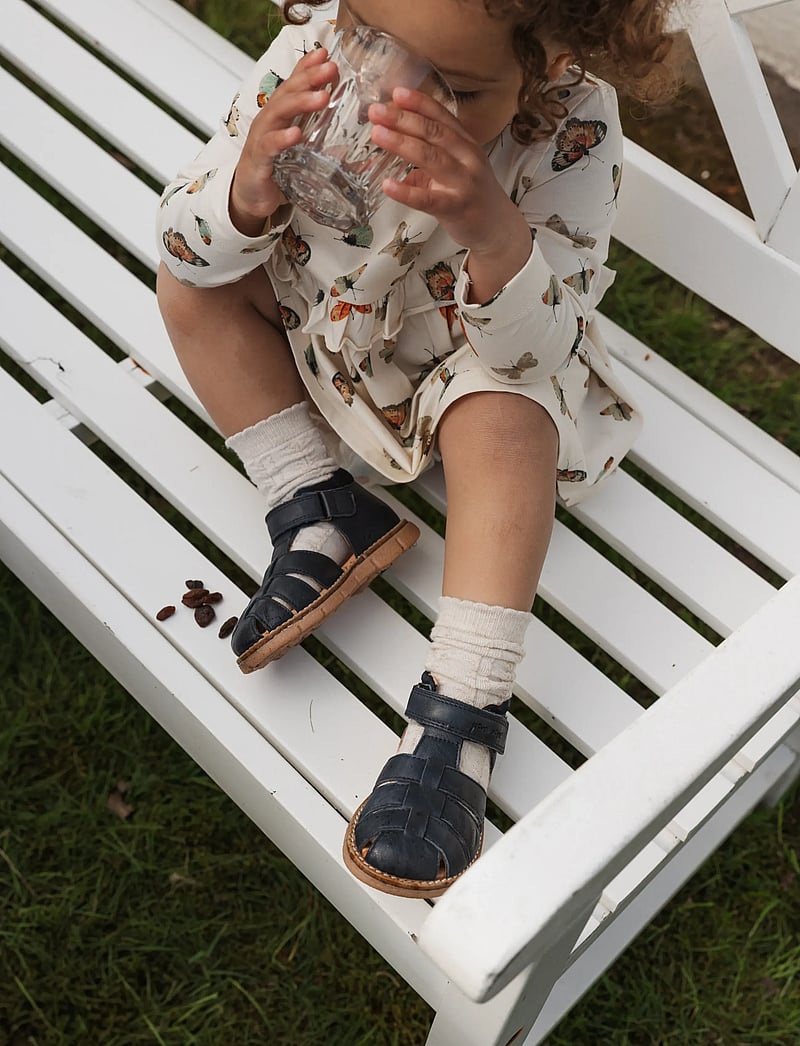 Pom Pom - PMPace Starter Sandal - begyndersko - navy blue - 4