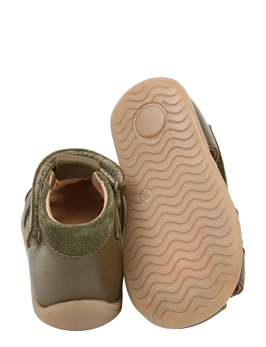 Pom Pom - PMPace Starter Sandal - lauflernschuhe - olivine - 2