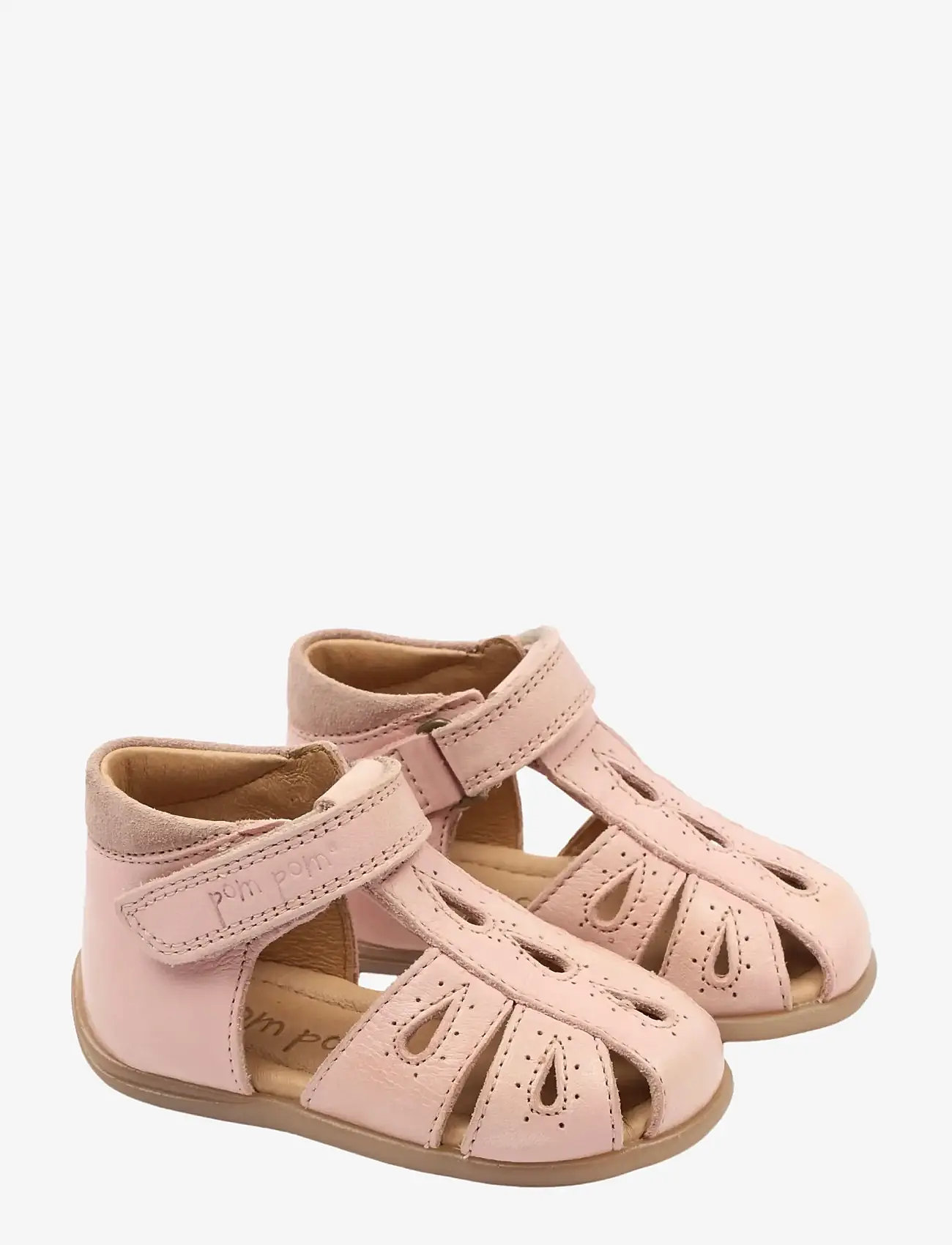Pom Pom - PMPoppy Starter Drop Sandal - begyndersko - misty rose - 1