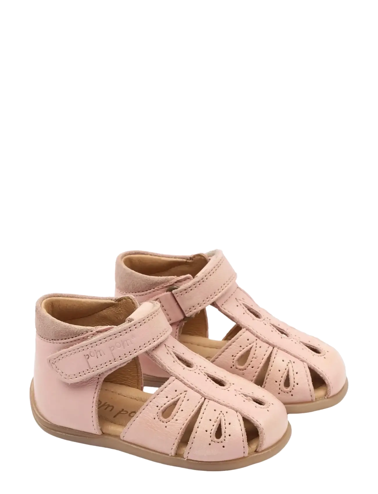 Pom Pom PMPoppy Starter Drop Sandal - Shoes - MISTY ROSE / pink/rose