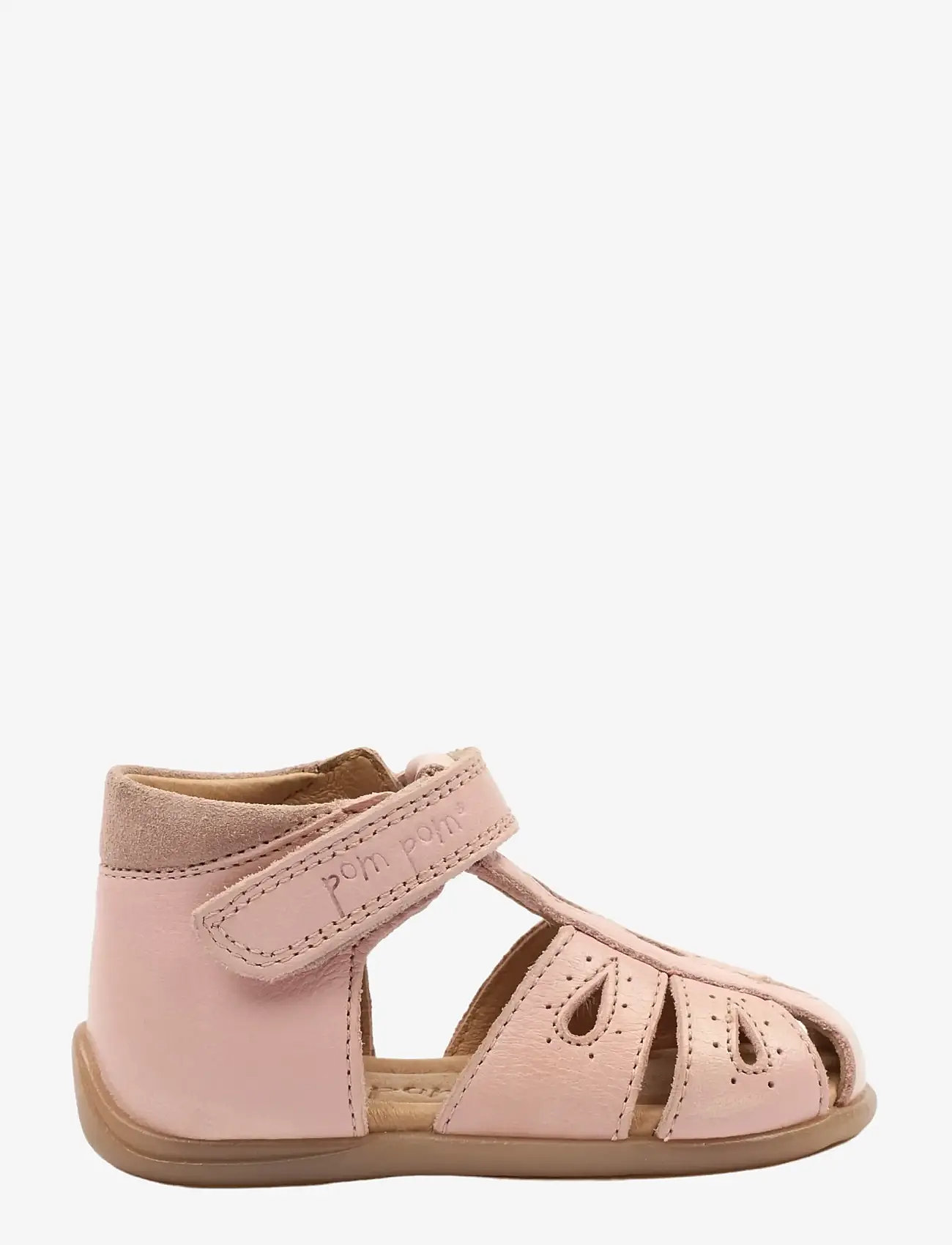 Pom Pom - PMPoppy Starter Drop Sandal - begyndersko - misty rose - 2