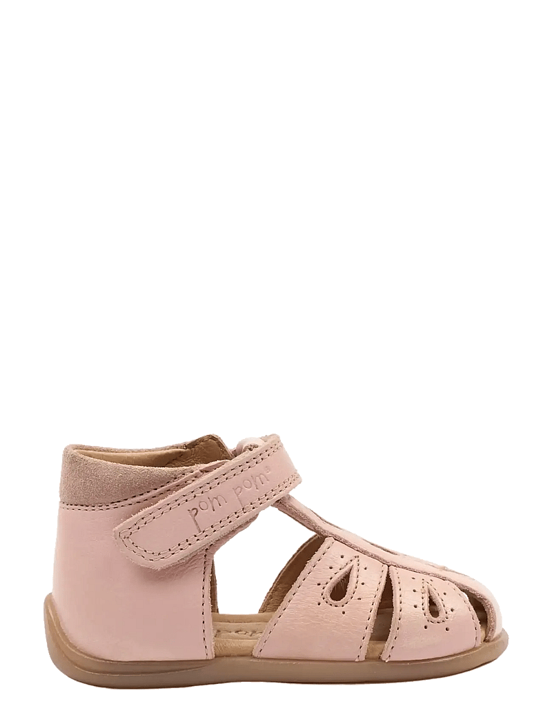 Pom Pom - PMPoppy Starter Drop Sandal - begyndersko - misty rose - 2