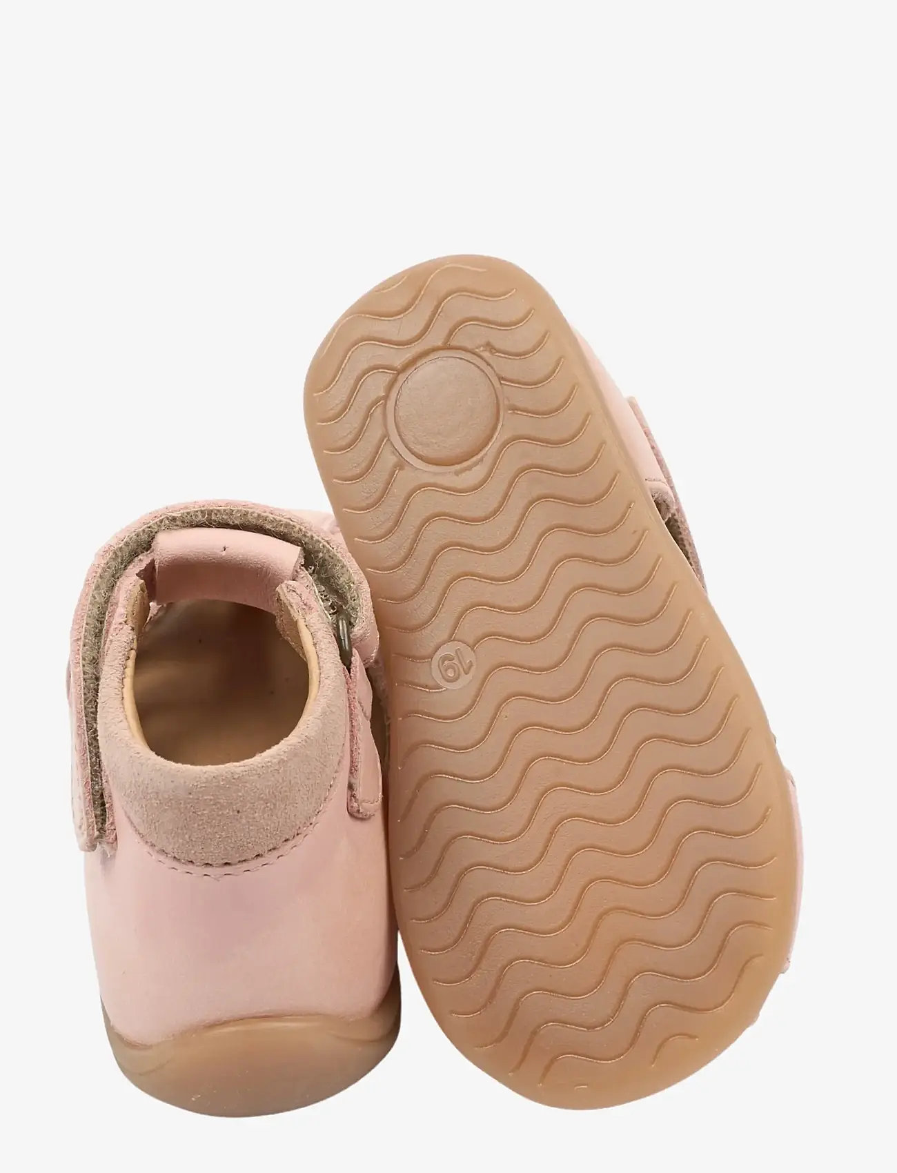 Pom Pom - PMPoppy Starter Drop Sandal - begyndersko - misty rose - 3