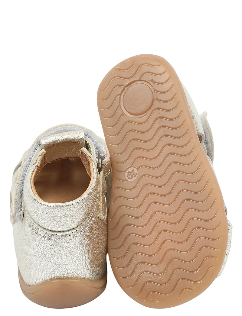 Pom Pom - PMPoppy Starter Drop Sandal - lastele, kes veel ei käi - pearl - 4