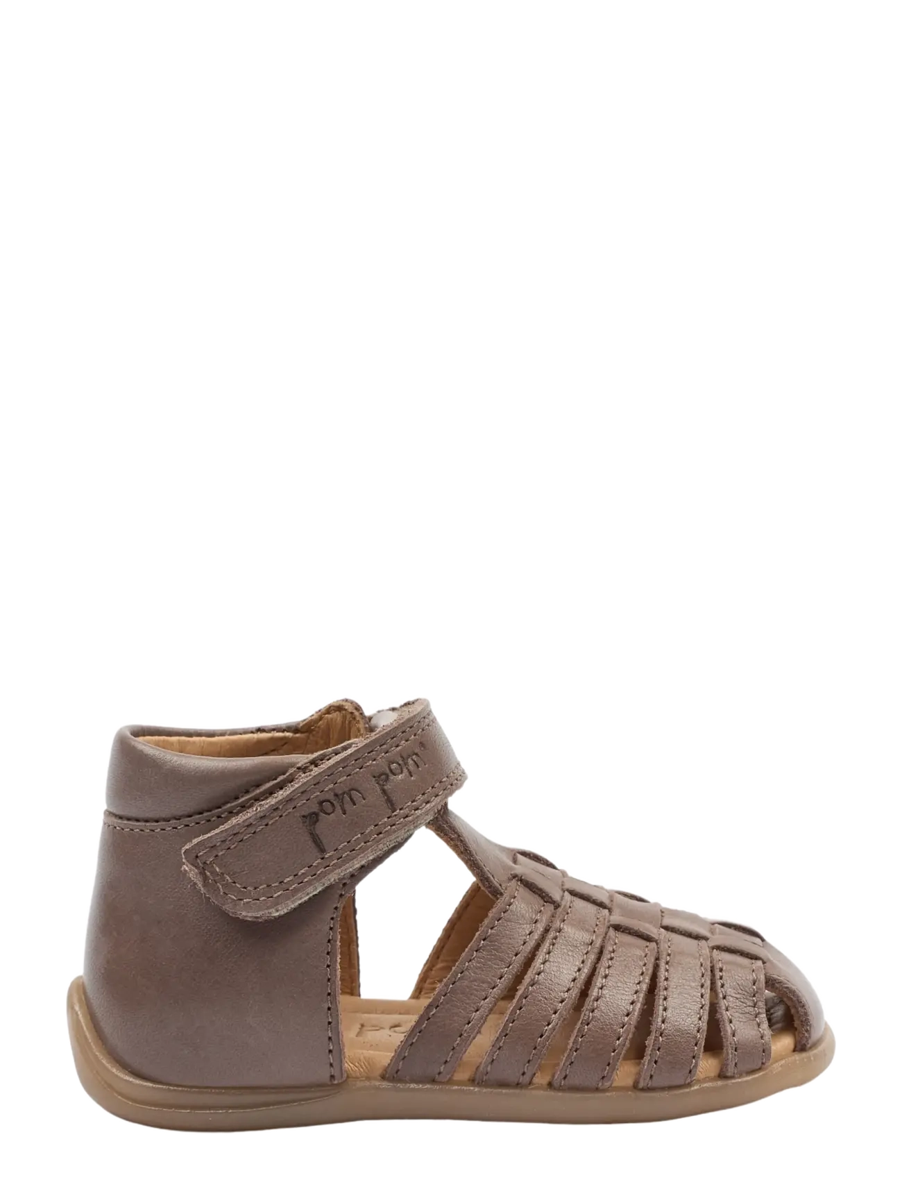 Pom Pom - PMPop Starter Sandal - lära-gå-skor - grape - 1