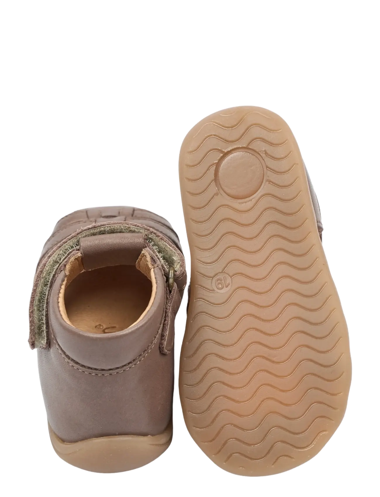Pom Pom - PMPop Starter Sandal - lära-gå-skor - grape - 2