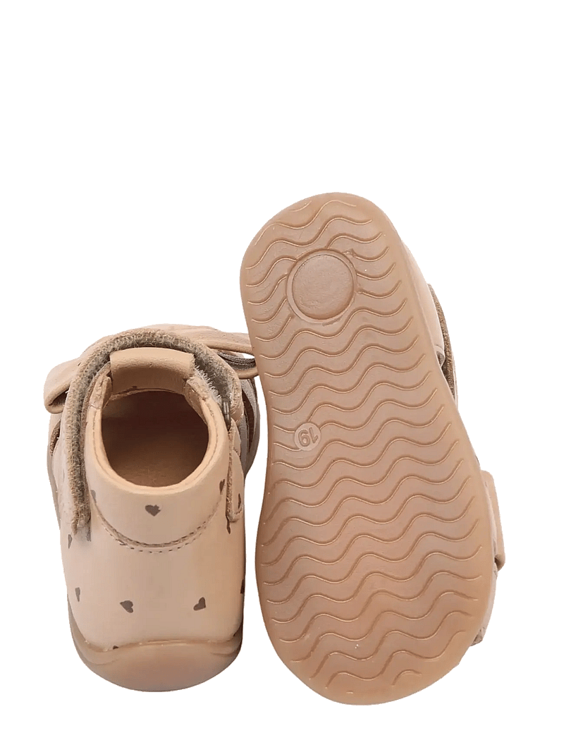 Pom Pom - PMPearl Starter Bow Sandal - lastele, kes veel ei käi - cloud cream - 2