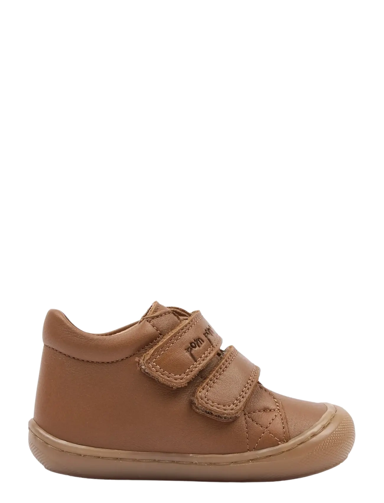 Pom Pom - PMPax Baby Shoe - begyndersko - camel - 1