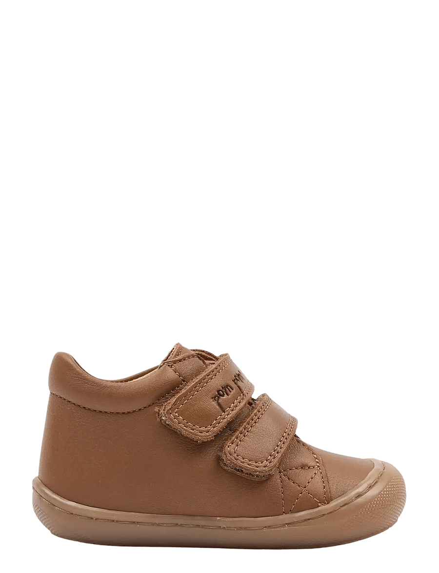 Pom Pom - PMPax Baby Shoe - begyndersko - camel - 1