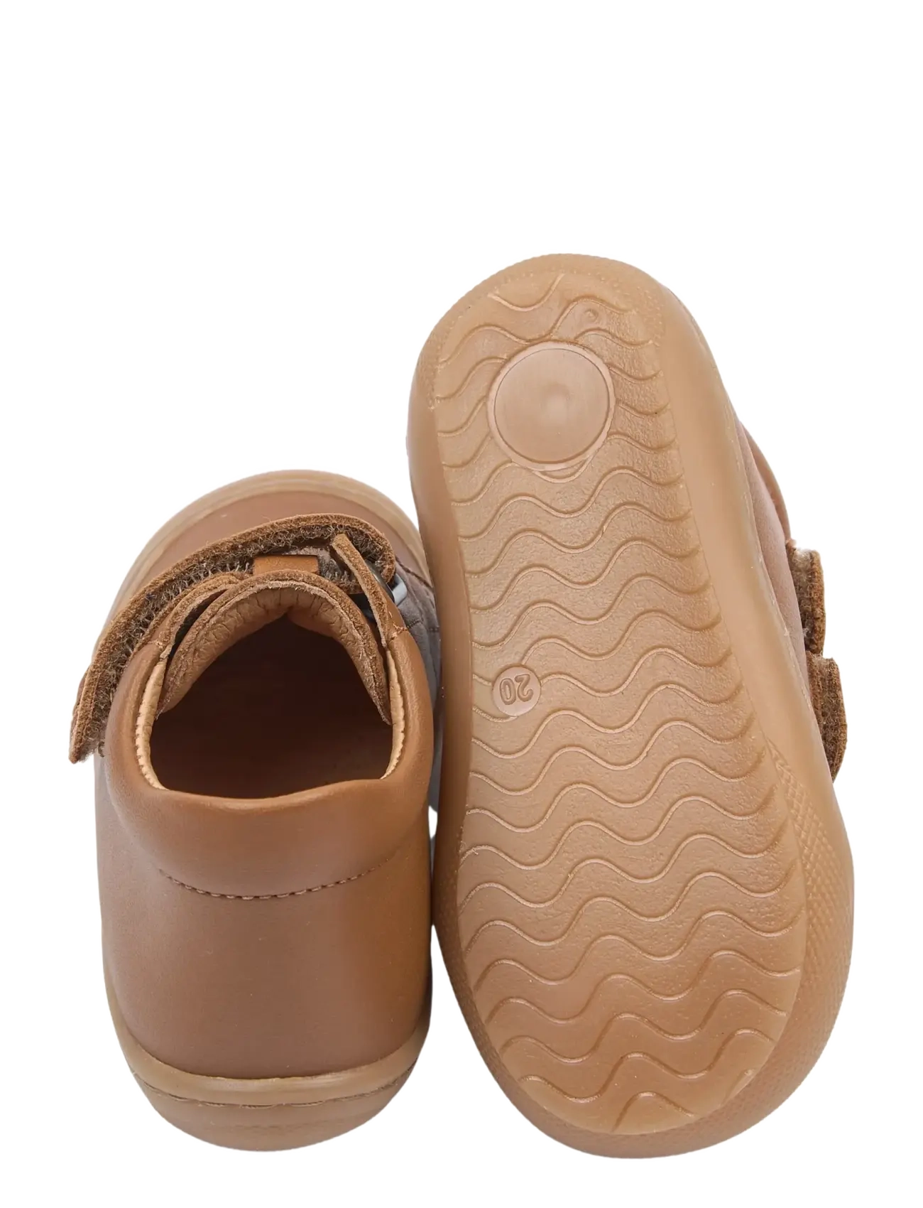 Pom Pom - PMPax Baby Shoe - begyndersko - camel - 2