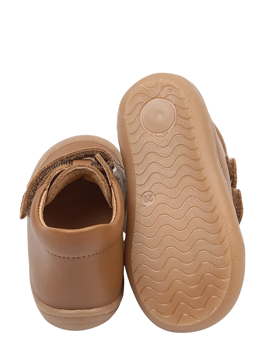 Pom Pom - PMPax Baby Shoe - begyndersko - camel - 2