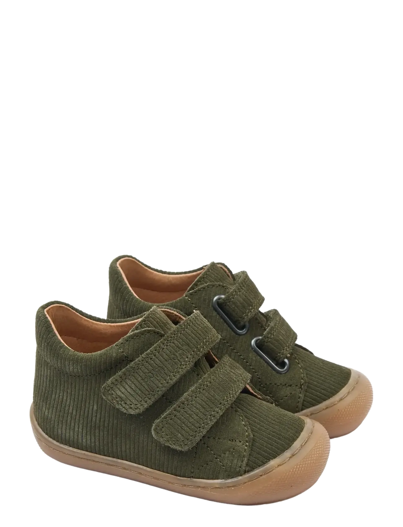 Pom Pom PMPax Baby Shoe - Schuhe - KHAKI / khaki/green