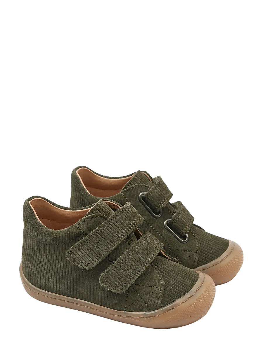 Pom Pom - PMPax Baby Shoe - begyndersko - khaki - 1