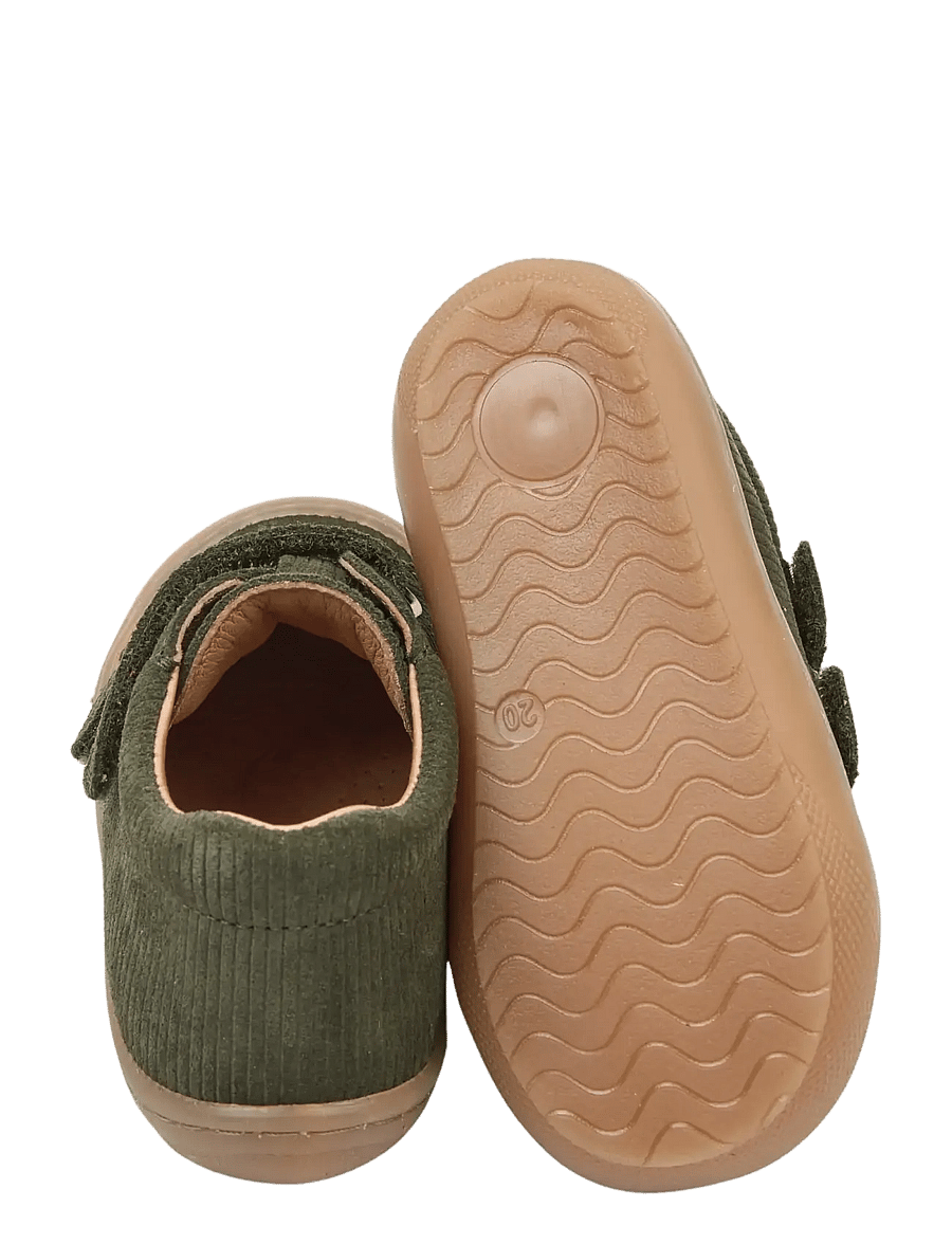 Pom Pom - PMPax Baby Shoe - begyndersko - khaki - 3