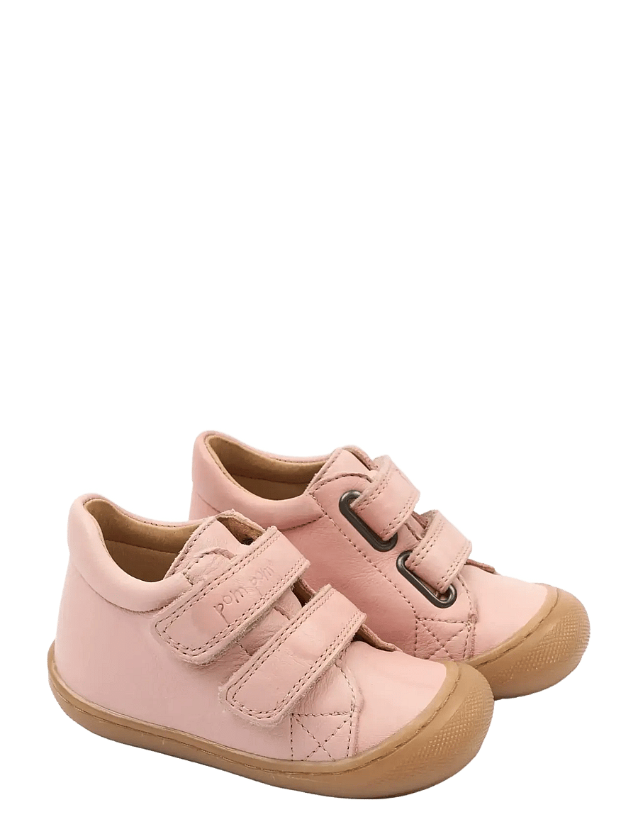 Pom Pom - PMPax Baby Shoe - begyndersko - misty rose - 0