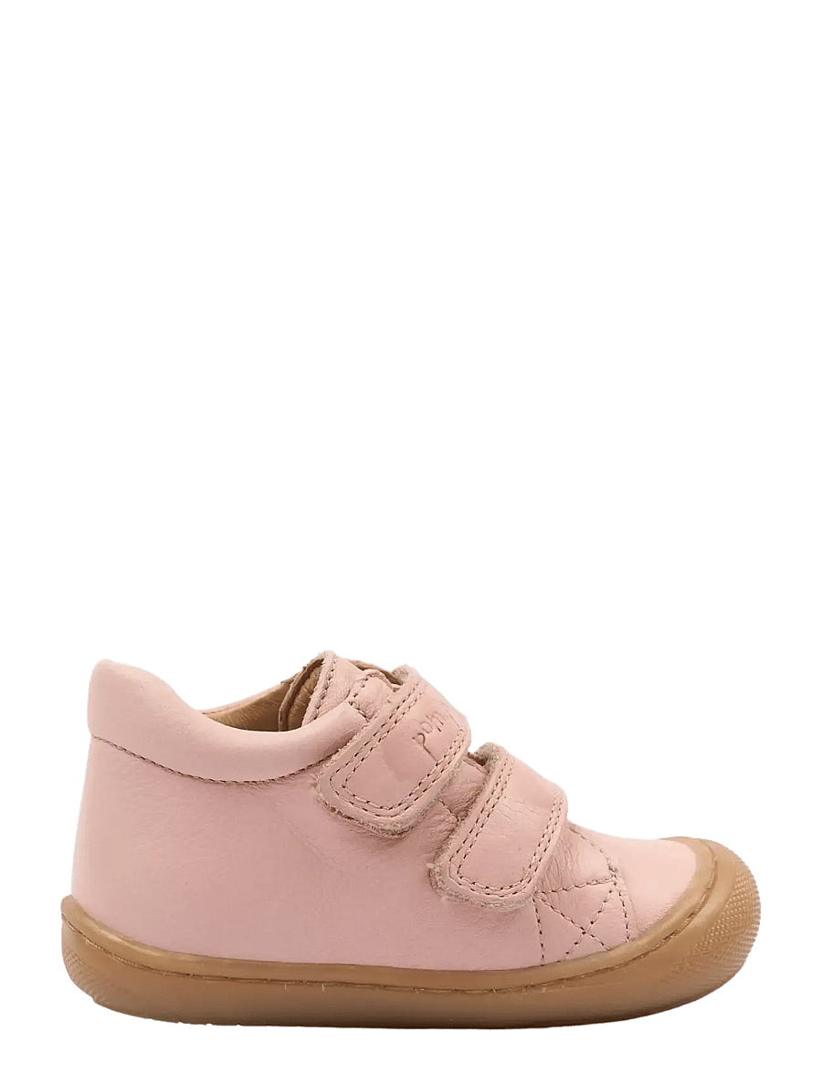 Pom Pom - PMPax Baby Shoe - begyndersko - misty rose - 1