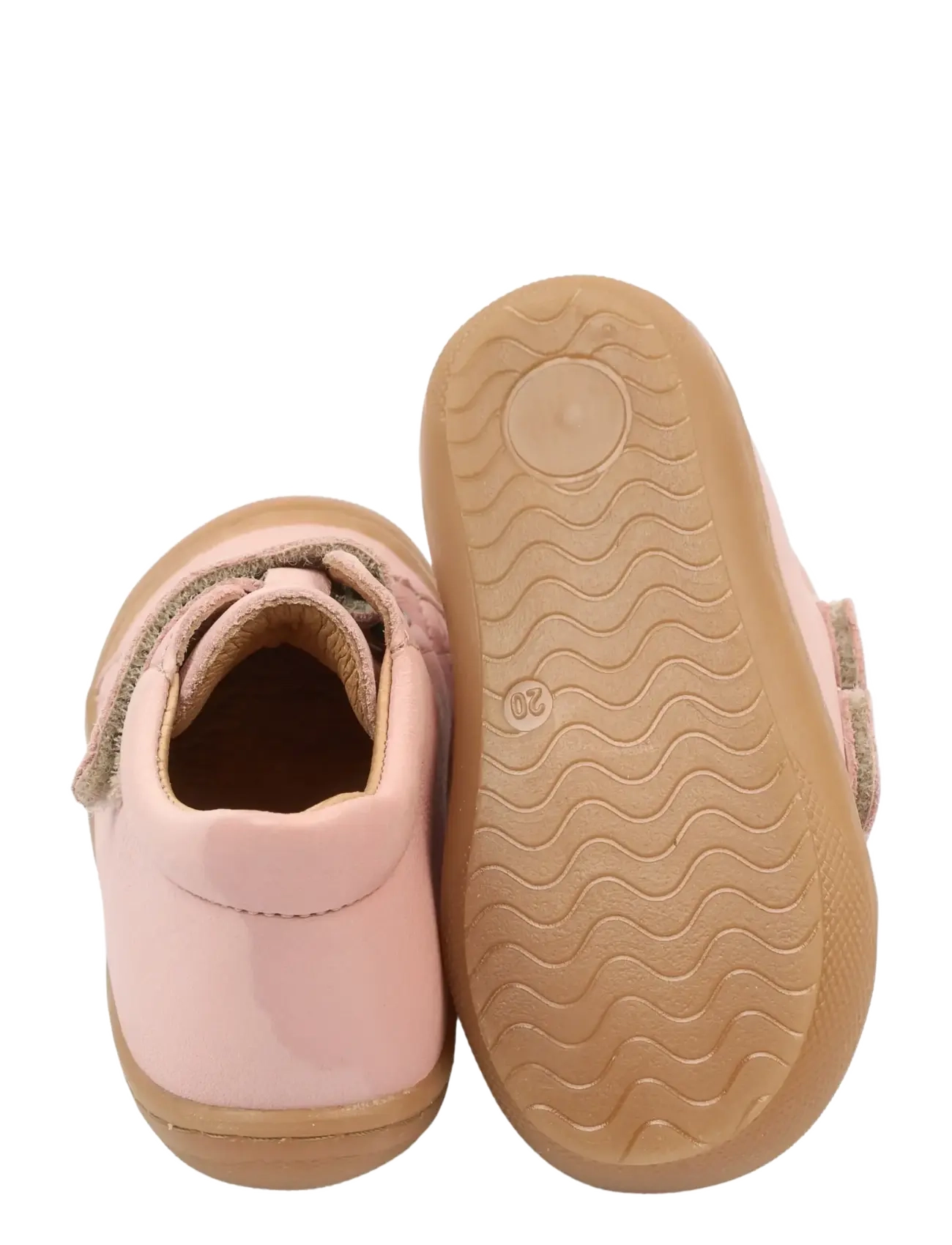 Pom Pom - PMPax Baby Shoe - begyndersko - misty rose - 2