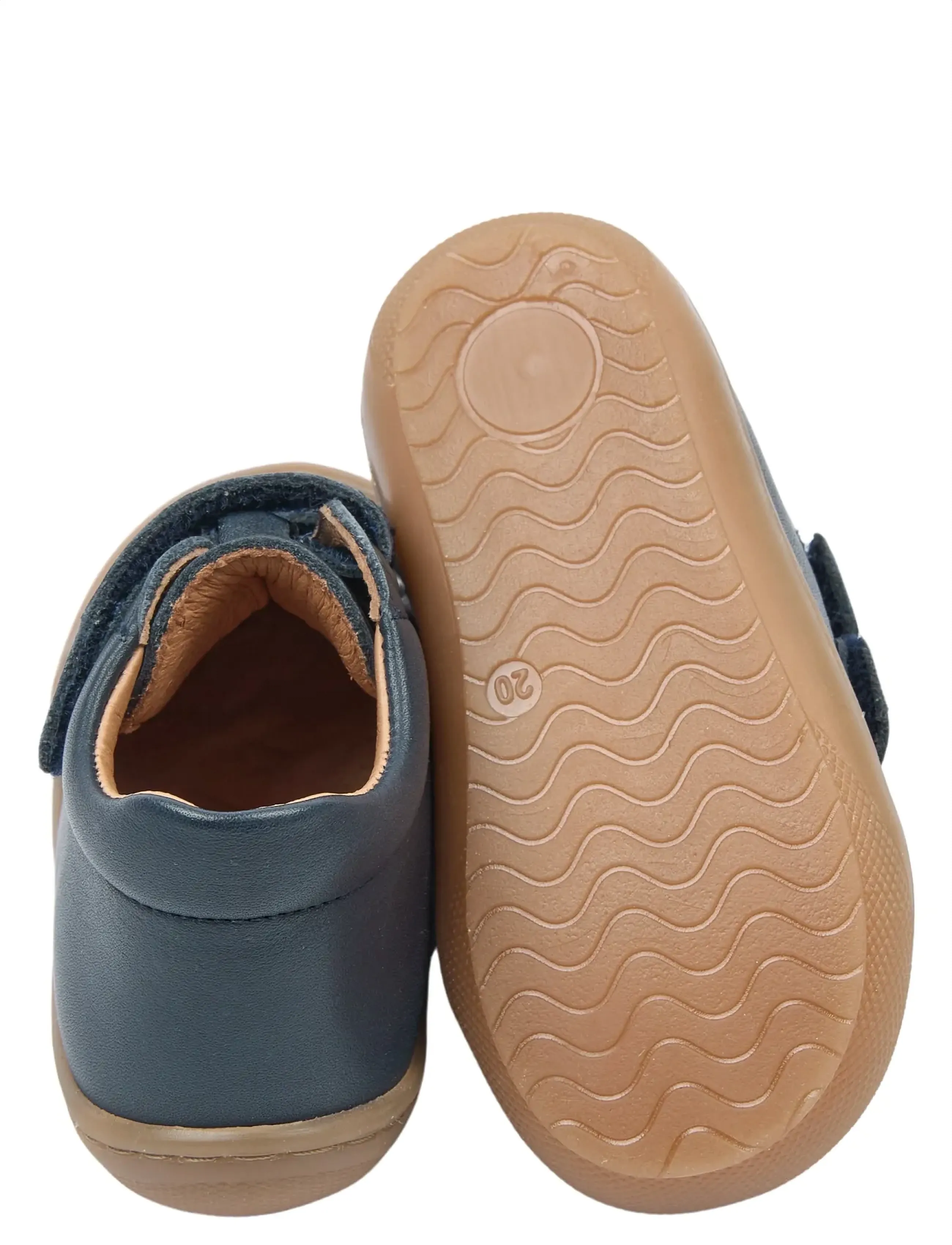 Pom Pom - PMPax Baby Shoe - begyndersko - navy blazer - 2