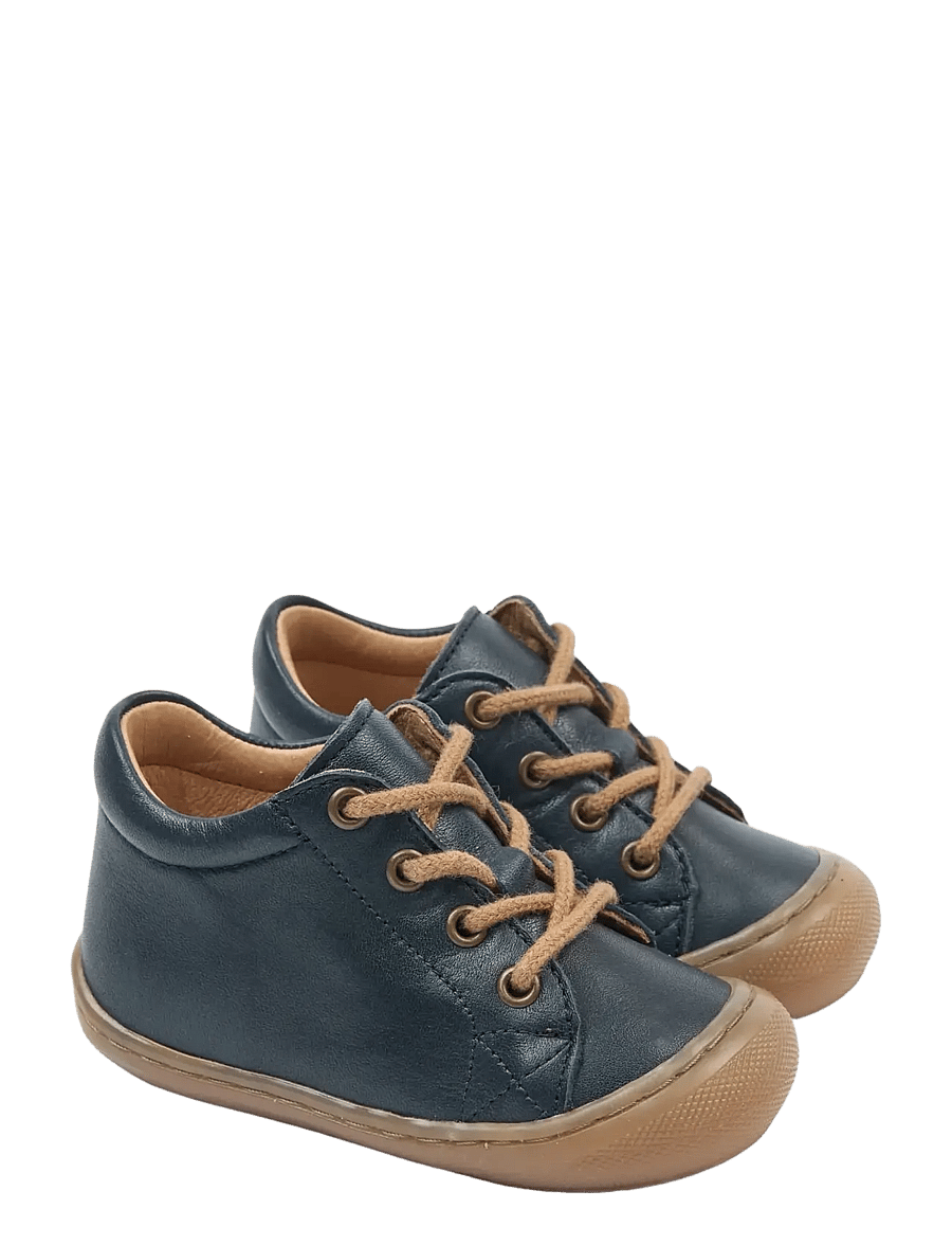 Pom Pom - PMPoe Baby Shoe - begyndersko - navy blazer - 0