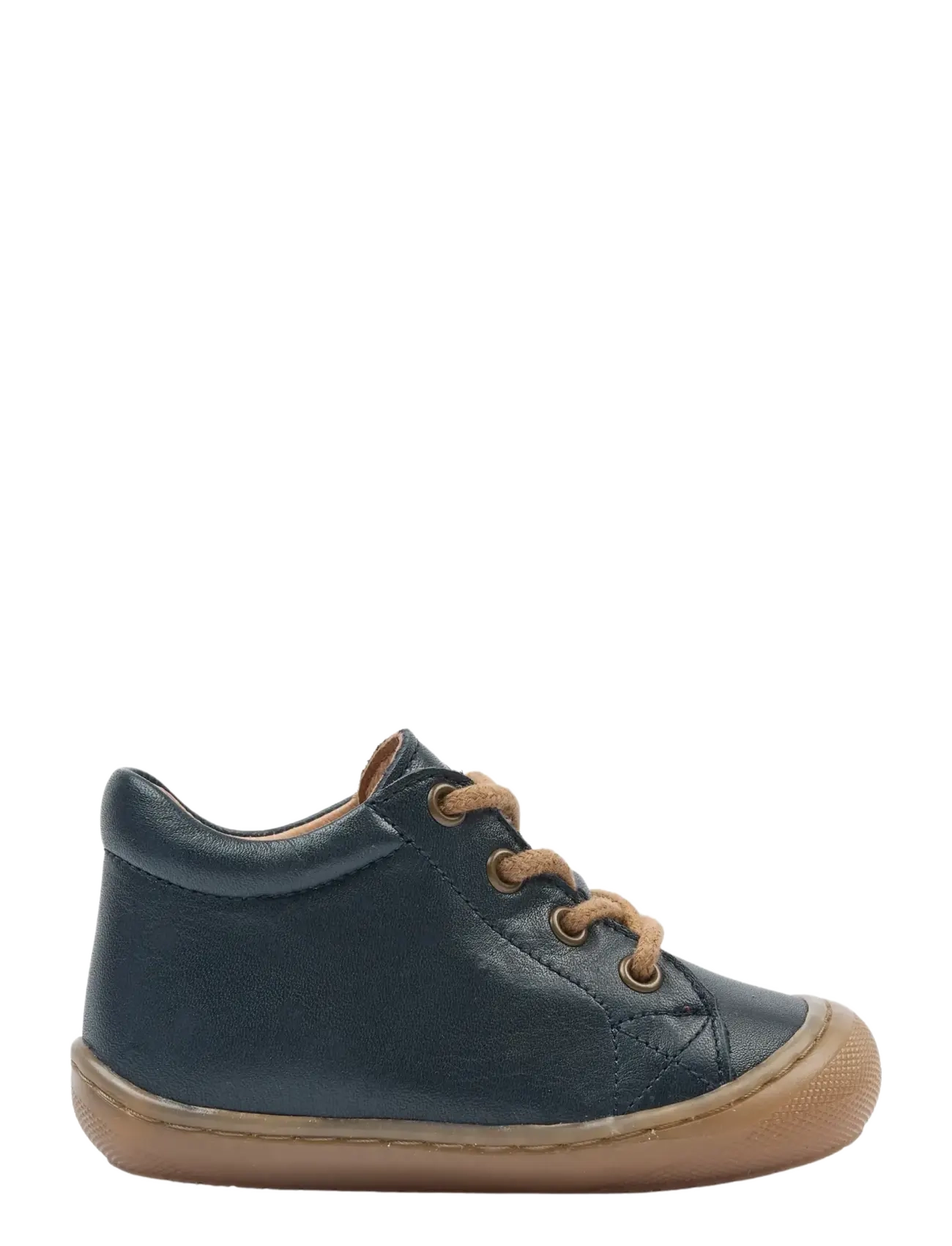 Pom Pom - PMPoe Baby Shoe - begyndersko - navy blazer - 1