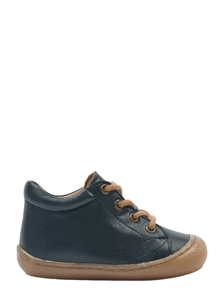 Pom Pom - PMPoe Baby Shoe - begyndersko - navy blazer - 1