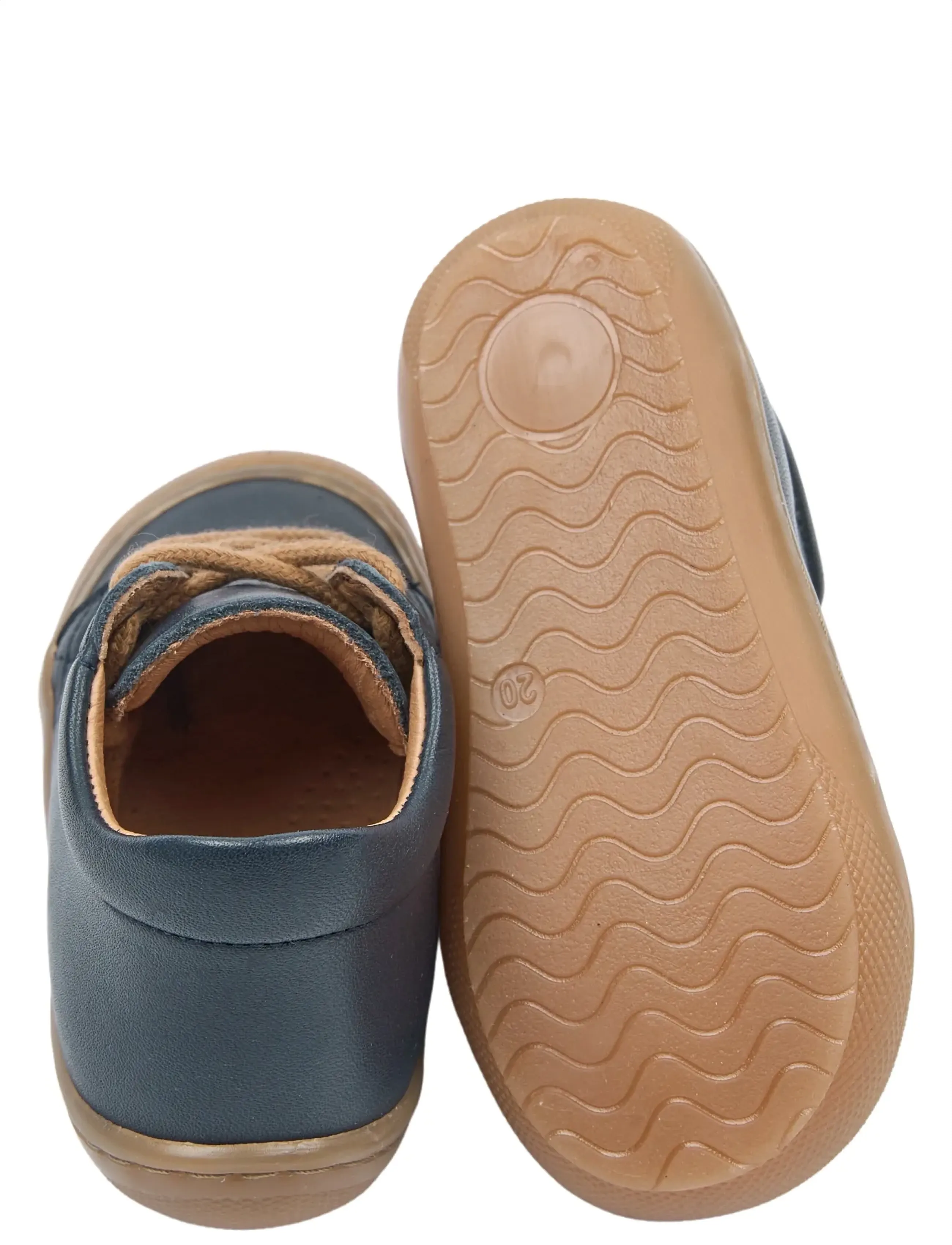 Pom Pom - PMPoe Baby Shoe - begyndersko - navy blazer - 2