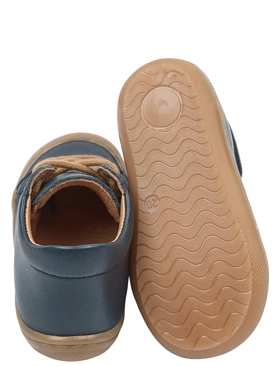 Pom Pom - PMPoe Baby Shoe - begyndersko - navy blazer - 2