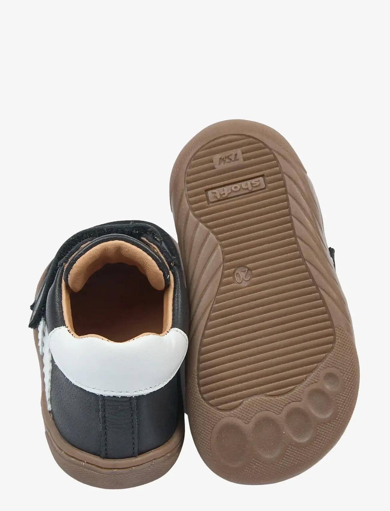 Pom Pom - PMPride Velcro Barefoot Sneaker - niedriger schnitt - black beauty - 2