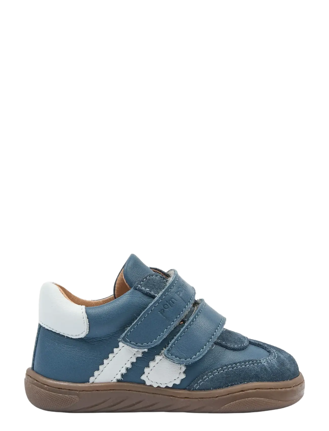 Pom Pom - PMPride Velcro Barefoot Sneaker - niedriger schnitt - cosmic sky - 2