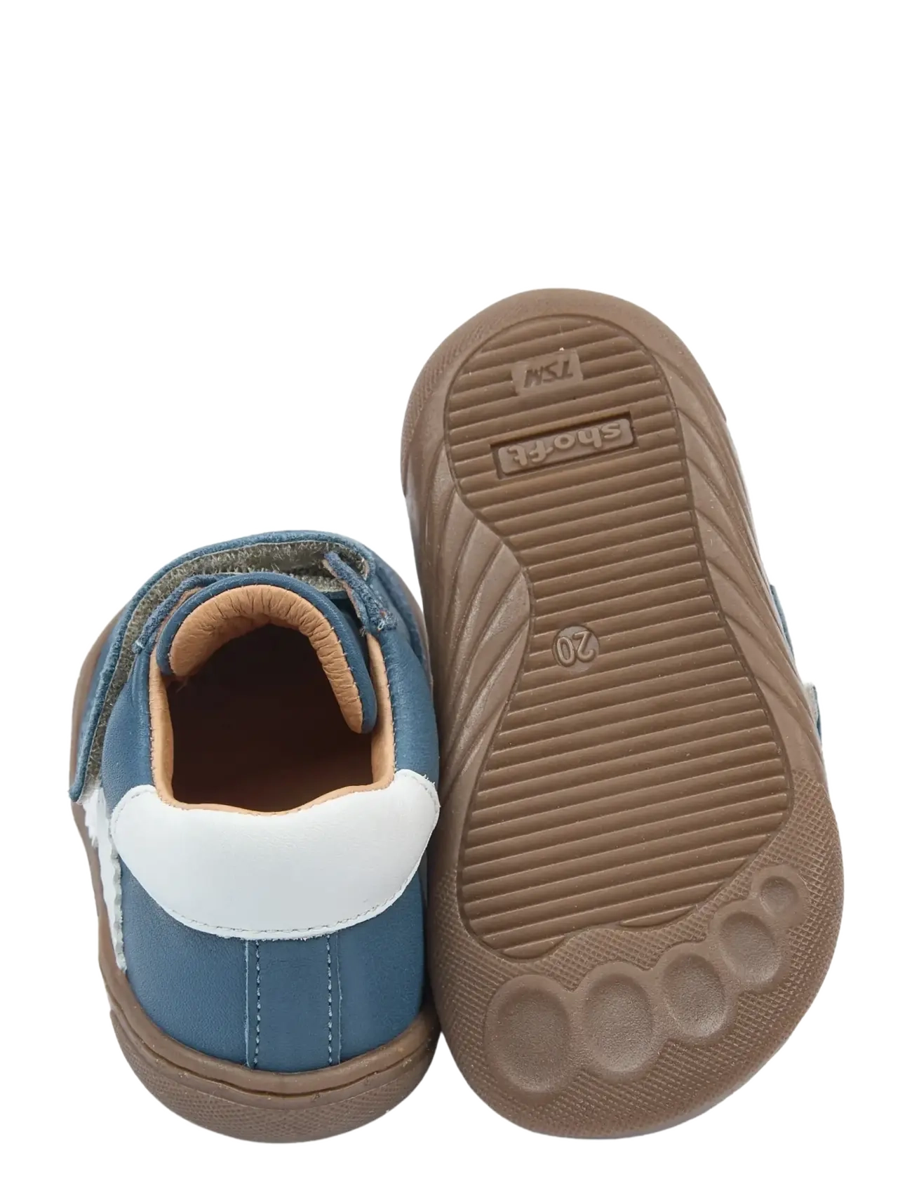 Pom Pom - PMPride Velcro Barefoot Sneaker - niedriger schnitt - cosmic sky - 3