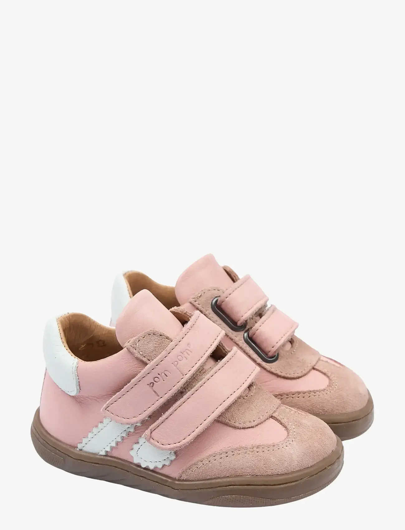 Pom Pom - PMPride Velcro Barefoot Sneaker - lave sneakers - misty rose - 1