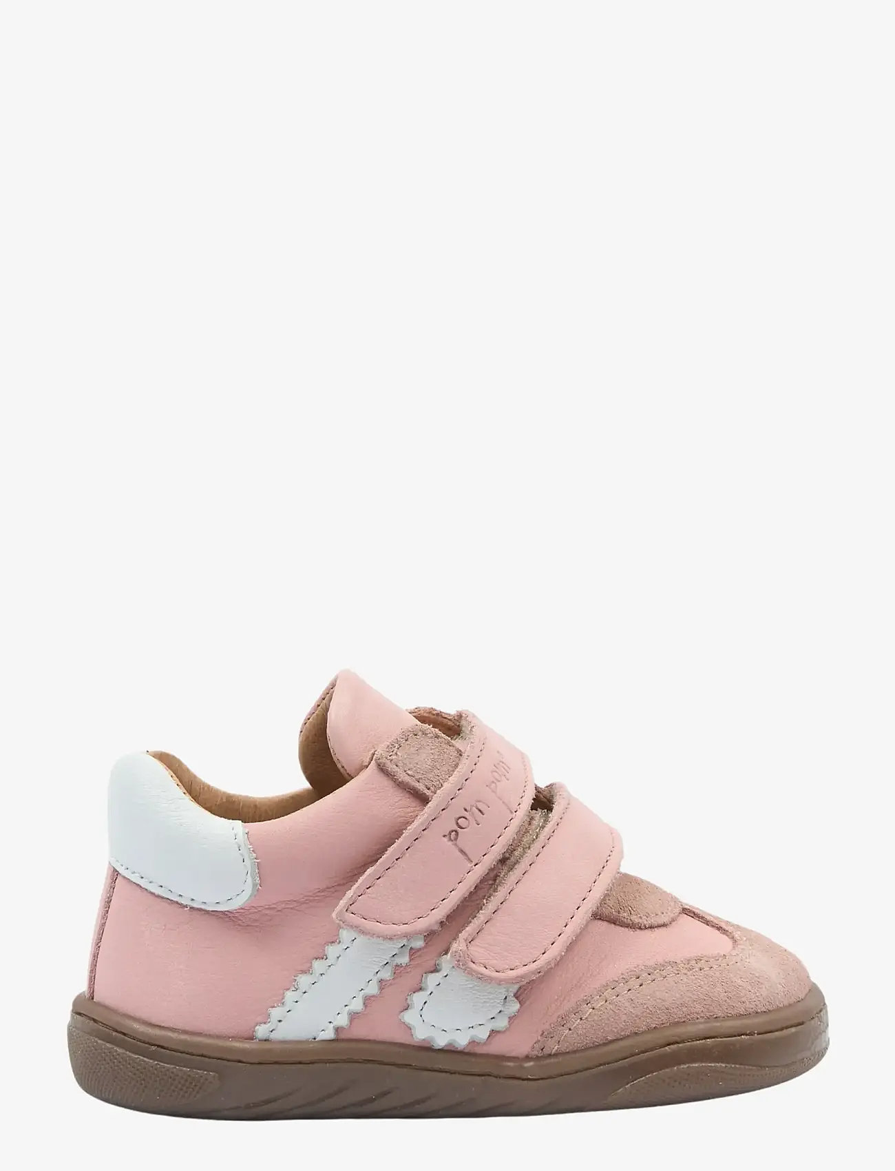 Pom Pom - PMPride Velcro Barefoot Sneaker - lave sneakers - misty rose - 2