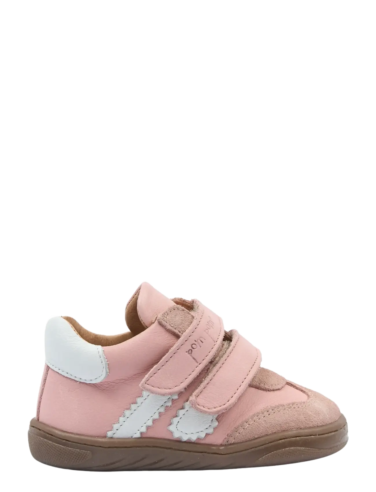 Pom Pom - PMPride Velcro Barefoot Sneaker - low tops - misty rose - 2