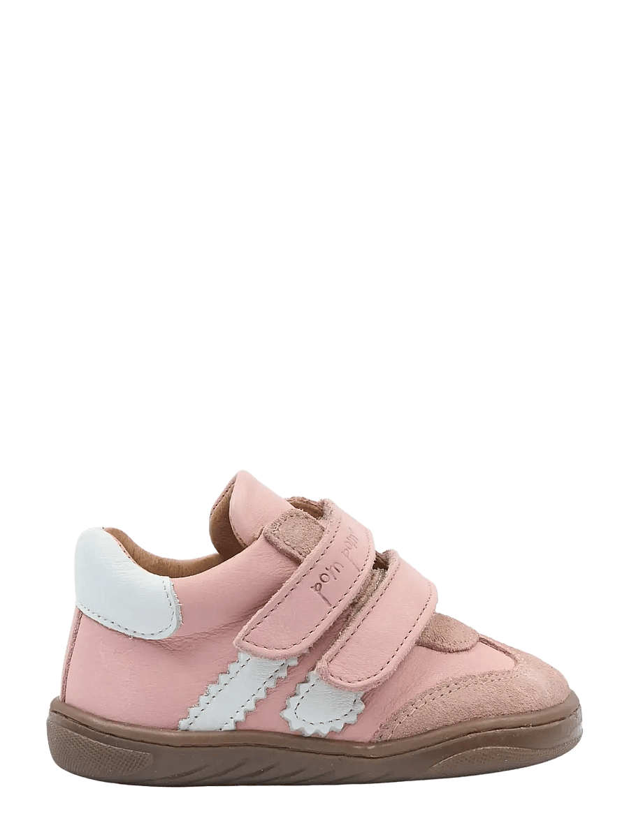 Pom Pom - PMPride Velcro Barefoot Sneaker - lave sneakers - misty rose - 2