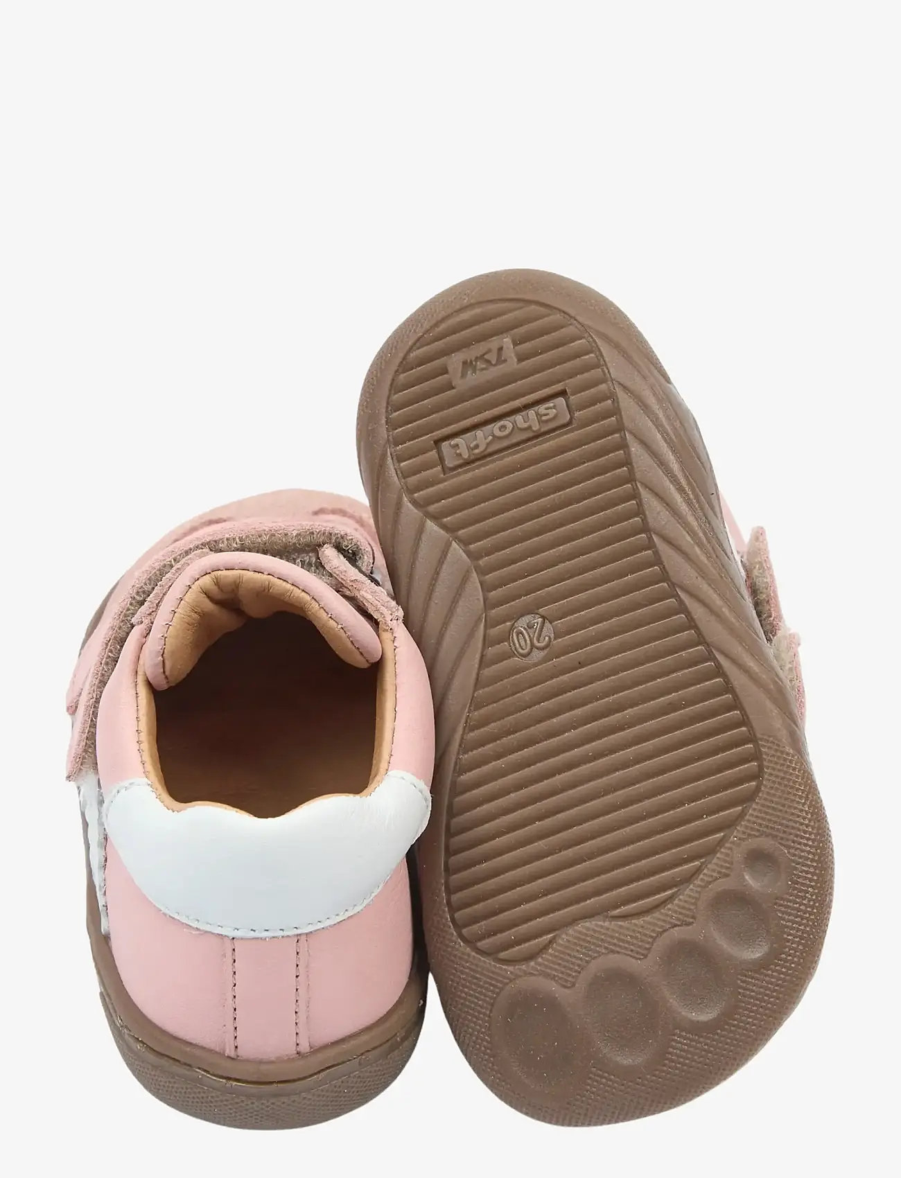 Pom Pom - PMPride Velcro Barefoot Sneaker - lave sneakers - misty rose - 3