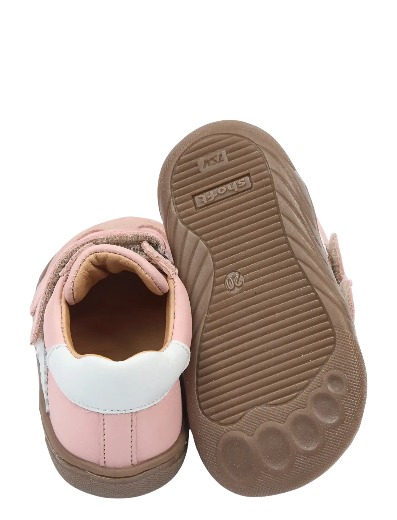 Pom Pom - PMPride Velcro Barefoot Sneaker - low tops - misty rose - 3