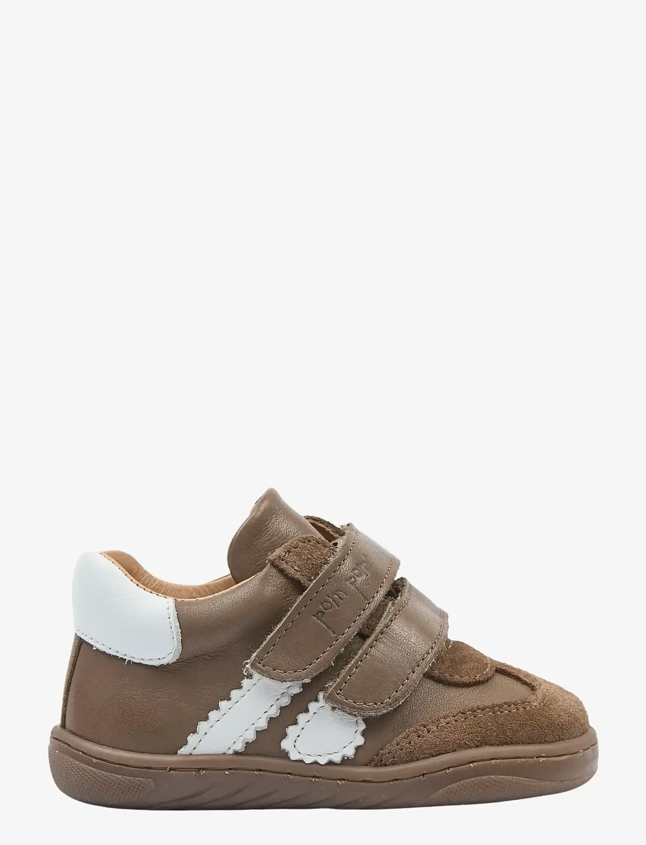 Pom Pom - PMPride Velcro Barefoot Sneaker - kõrge säärega tossud - summer sand - 2